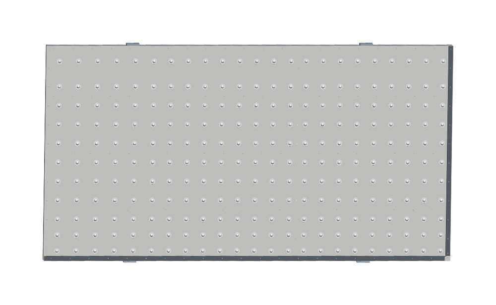 Gravitational centering station