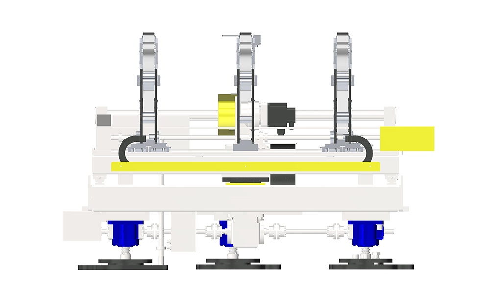 Magnet(vacuum) Belt