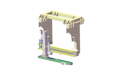 SasRobo Basic High speed robots